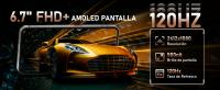 OUKITEL WP200 Pro 5G Movil Resistente 72GB+1TB ROM Móvil Irrompible Android 15, 8800mAh/45W 6.7" FHD+ 120HZ AMOLED Smartphone - details 8
