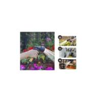 Manguera de Agua Extensible para Jardín 7,5/15/22,5/30m with Pistola Rociadora de Agua de 8 Modos | Flexible y Resistant para Lavado de Coche, Patio y Mascota | Incluye Bolsa de Almacenaje - details 0