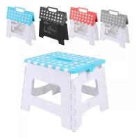 Taburete plegable de Seguridad multiusos, Silla plegable de plástico, taburete de baño antideslizante, cómodo de transportar, duradero. - details 1