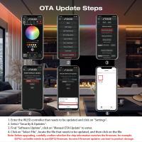 Controlador WLED Mini ESP32 GLEDOPTO Para Iluminación Dinámica RGB Musical DIY Compatible Con WS2811 WS2812 SK6812 TM1814 Tiras LED - details 13
