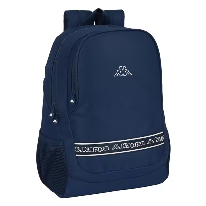 Mochila Adaptable a Carro Kappa "Navy" 32X44X16 (Safta 612377665) - 1