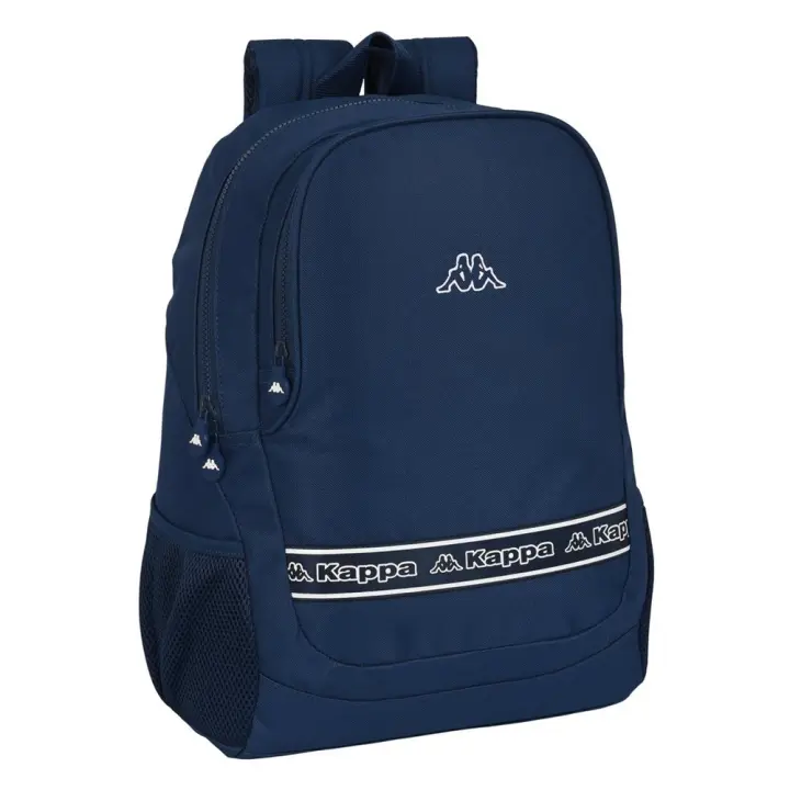 Mochila Adaptable a Carro Kappa "Navy" 32X44X16 (Safta 612377665) - 1