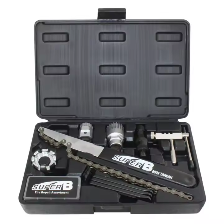Super B Kit Herramientas Tool Case - 1