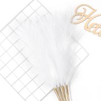 5/10Pcs Bouquet De Pampas Artificiales Flores De Reed Para Decoración De Hogar Jardín Boda Y Fiestas Internas Y Externas - details 23