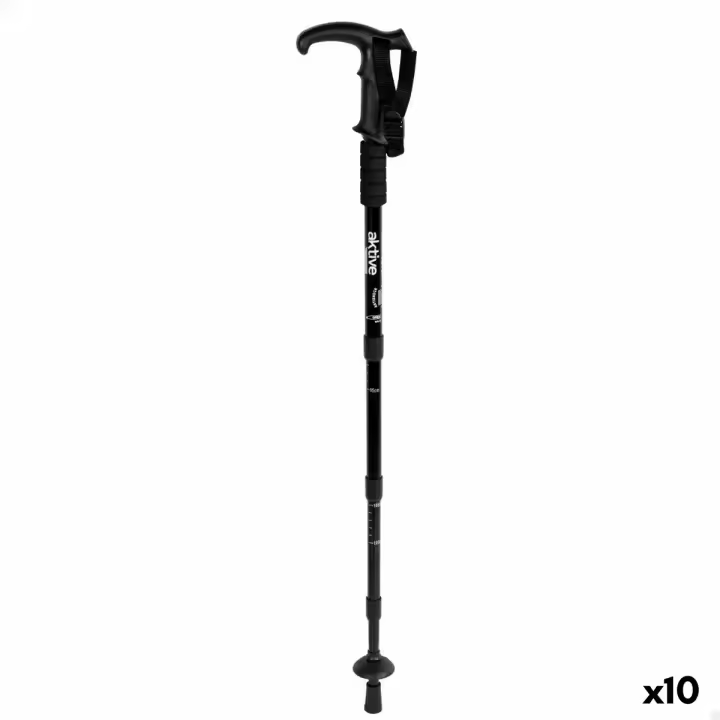 Bastón Trekking Aktive (10 Unidades) 110 cm - 1