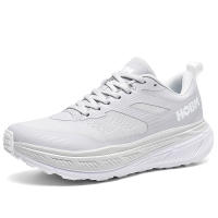 Zapatos De Correr Para Hombre Transpirables Comodidad Al Caminar Zapatillas Suaves Ligeros Antideslizantes Para Deporte Y Casual - details 12