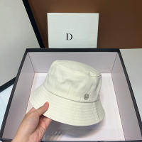Sombrero De Pescador De Lujo Japonés Para Mujer Verano Protección Solar Sombrero De Panamá Sencillo Con Letra M - details 6