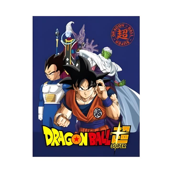 DRAGON BALL MANTA POLAR 100*140CM