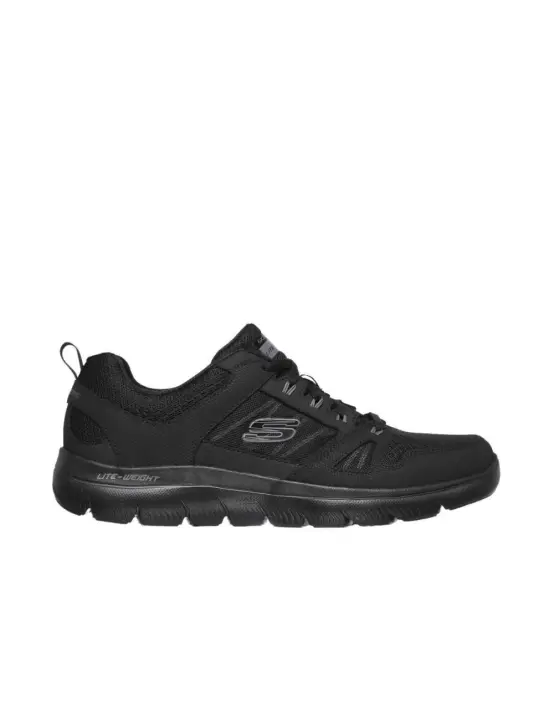 Skechers SUMMITS - NEW WORLD HOMBRE Negro - 1