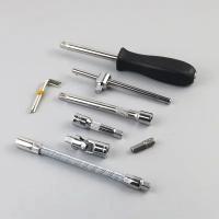 Kit De Herramientas De Reparación De Coche 46pcs Juego De Destornilladores De 1/4 Pulgada Conjunto De Llaves De Fijación Y Herramientas De Auto Reparación Para Mecánicos - details 6