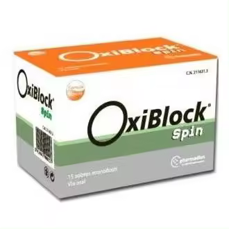 Pharmadiet Oxiblock Spin 15 Sobres Bebibles Liquidas - 1