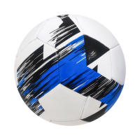 Bola De Fútbol Oficial Tamaño 5 Para Partidos Y Entrenamiento PVC Suave Tejido Máquina Adecuado Para Juegos Al Aire Libre - details 0