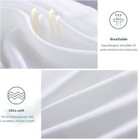 BLOOM STORE-Edredón Nórdico Otoño-Invierno ,Relleno Nórdico Para Cama De Fibra Reciclada cama 90,135,150 cm - details 1