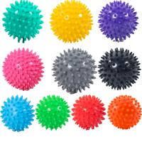 Bola De Masaje Espinosa GOXBERK Alivio Del Dolor Muscular Para Mano Y Pie Relajación Corporal Material ABS & TPR Regalo Para Mujer - details 2