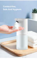 Dispensador De Jabón Automático Sin Contacto USB Smart 350ML Con Sensor Infrarrojo Para El Hogar Y Máquina De Espuma Para Gel De Manos - details 7