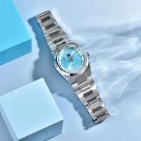 Reloj Mecánico Para Hombre BENYAR 2024 38MM Acero Inoxidable Resistente Al Agua 5Bar Calendario Completo Luz Nocturna Reloj De Pulsera De Negocios - details 3