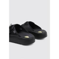 UGG M Maxxer Slide 2.0 Chanclas Hombre Negro - details 2