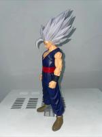 Figura De Acción Dragon Ball Z GoHan Bestia 32cm PVC Colección De Juguetes Para Regalos De Navidad Figura De Modelo Unisex - details 3