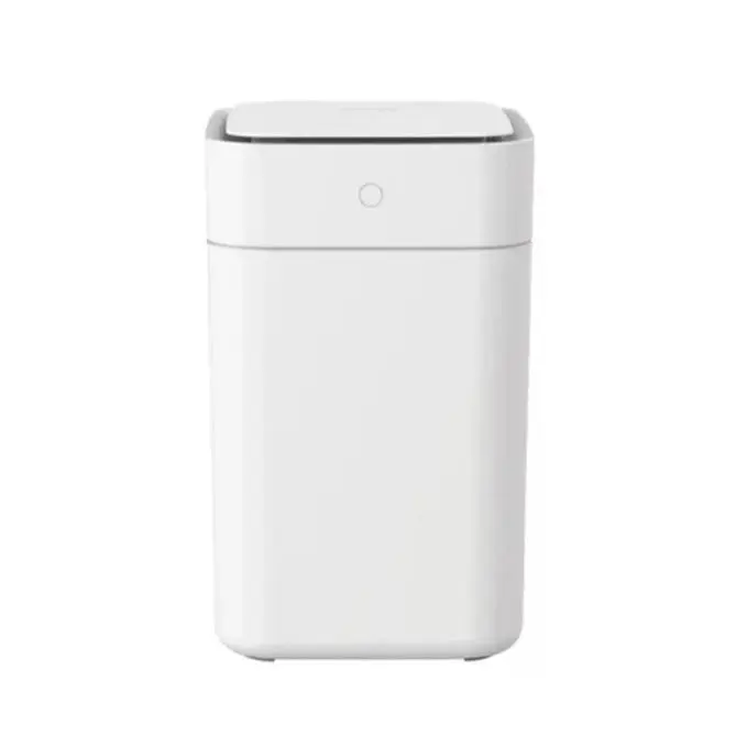 Papelera inteligente Townew T1S de gran capacidad  Cubo de basura de embalaje automático tipo abierto de aire basura T - 1