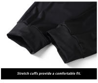 Pantalones Deportivos De Correr Para Hombre Transpirables Y Elásticos Ice Silk Jogging Ajustables Para Gimnasio Y Entrenamiento Al Aire Libre Talla Hasta 8XL - details 19