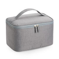 Bolsa De Viaje Impermeable Para Hombres Y Mujeres Gran Capacidad De Almacenamiento Portátil Maquillaje Y Toallitas Bolsa De Baño - details 9