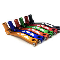 Manija De Cambio De Marchas Para Motocicleta Dirt Pit Bike Kayo T2 T4 T4L Motocross off Road Racing Hecha De Aluminio Ajuste Universal - details 11