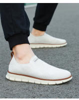 Zapatos Casuales Para Hombre Transpirables Deportivos Ligeros Y Cómodos Talla 39-48 Zapatos Slip-On Para Exterior - details 19