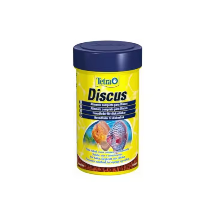 Tetradiscus Food 1 Lt./ 300Gr.Granulo - 1