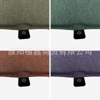 Cojín de asiento calefactable inalámbrico portátil para invierno, para restaurantes, estadios al aire libre, camping - details 4