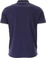 Polo EA7 Emporio Armani 6RPF02 PJNUZ 1554 navy blue - details 3