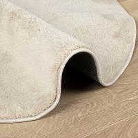vidaXL Alfombra Beige Fibra Sintética 160 x 230 cm Alfombra de Acento - details 5