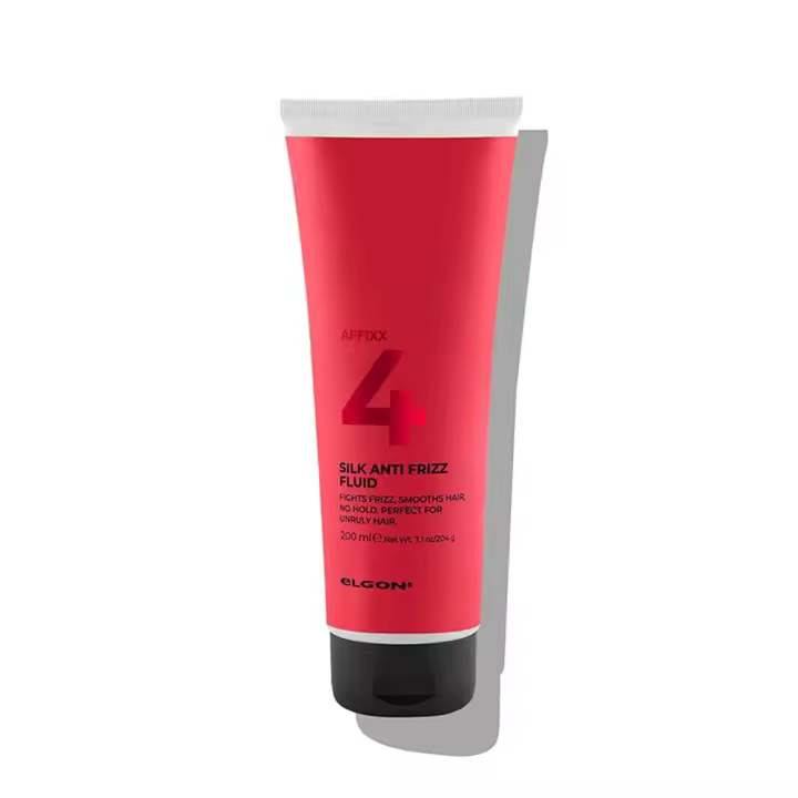 Affixx 4 Silk anti frizz fluid elgon 200ml - 1