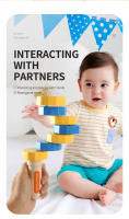 Juguetes Magnéticos De Rompecabezas Para Niños Y Adultos Equilibrio Concentración Coordinación Mano-Ojo Descompresión Juego De Competencia Ladder - details 10