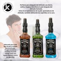 Colonia Bandido 350ml para después del afeitado - Refrescante fragancia para hombres después de afeitarse - details 3