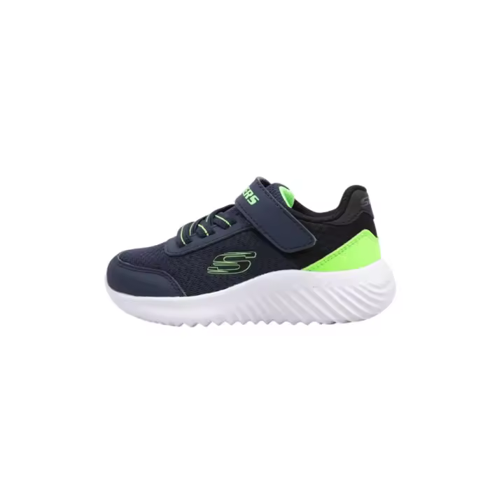 Skechers BOUNDER - TREKZIC Deportivas Con Velcro Bebé - niño (hasta la talla 30) Azul - 1