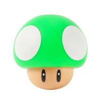 Lámpara De Noche Super Mario Bros Anime Con Sonido Y Luz En Forma De Hongo Preguntas Regalo De Cumpleaños Para Niños Figura De Acción Estrella Lindo - details 7