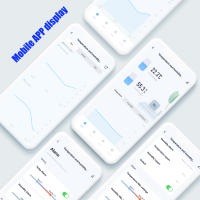Sensor De Temperatura Y Humedad WiFi Tuya Con Probing Externo Pantalla LCD Monitoreo Remoto APP Termómetro Higrómetro Para Interior Recargable USB - details 7