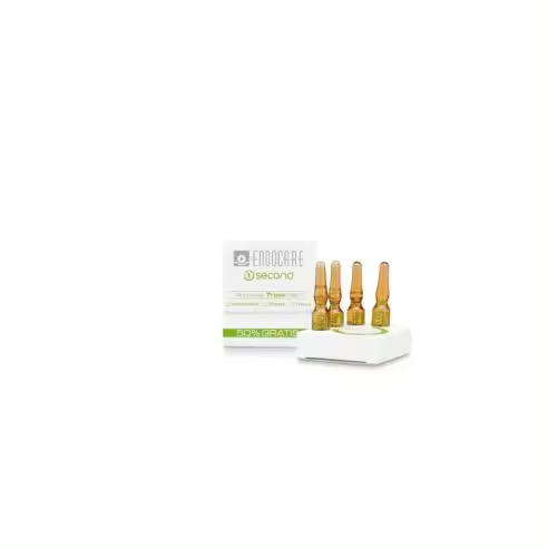 ENDOCARE 1 SECOND TRIPLE FLASH 4 AMPOLLAS - 1