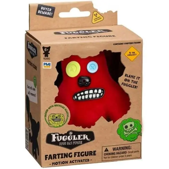 Bizak Fuggler Electrónico Pedorreta Surtido/Modelo Aleatorio (Bizak 64113000) - 1