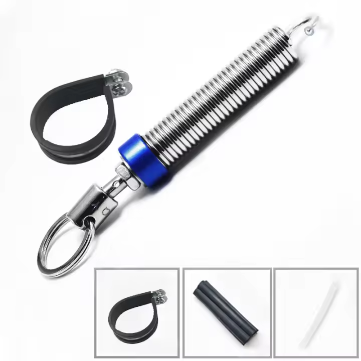 Dispositivo De Resorte Metálico Ajustable Automático Para Alza Del Maletero De Coche Accesorios Para Chevrolet Malibu XL Monza Onix Cruze - 1