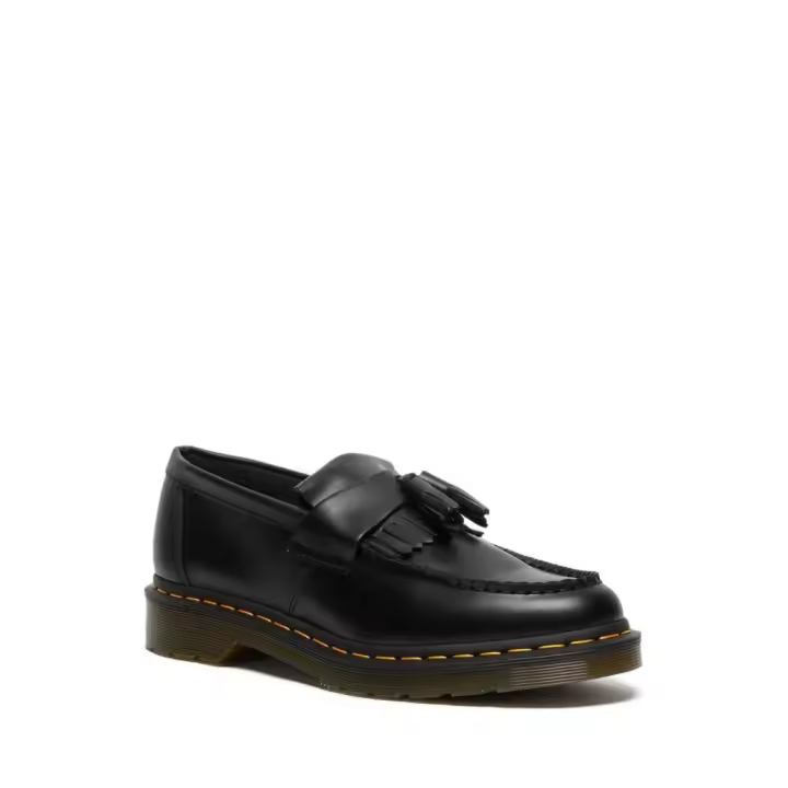 Zapatos Dr Martens Adrian Smooth con Borlas - Diseño Clásico - 1