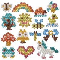Juguete De Rompecabezas DIY Con 4 Piezas De Bolas Pegajosas Para Manualidades Y Juegos Educativos Para Niños - details 8
