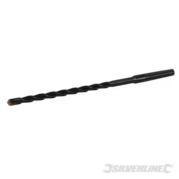 Broca piloto cónica (8 x 200 mm) Silverline T0S769992 - 1