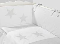 Vizaro Protector para Maxicuna 70x140cm - Desenfundable con Cremallera - 100% Algodón - Relleno 400g - details 0