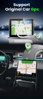 Adaptador Inalámbrico CarPlay Android Auto Para Opel Astra Corsa Insignia Mokka Zafira Crossland X Bluetooth WiFi Rápido Plug And Play - details 11