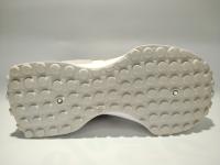 Zapatillas Mujer Green+Circle Venus. Beige  y Arena. Suela taqueada. Plantilla confort. - details 2