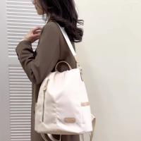 Nueva Mochila Antirrobo Para Mujer De Tela Oxford Gran Capacidad Versátil Y Sencilla Bolso De Viaje Con Sistema De Almohadillas De Aire - details 18