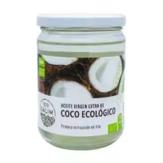 Eco Salim Aceite Vírgen Extra De Coco 430Ml - 1