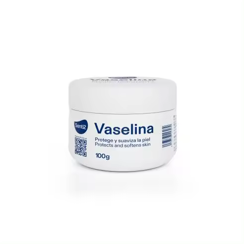 Senti2 Vaselina Purificada 100 G - Senti2 - 1