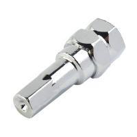 Adaptador De Llave Hexagonal 62mm Con 6 Puntos Para Llantas Y Tornillos De Coche Herramienta De Llave De 12mm Para Afinador De Tuners - details 5